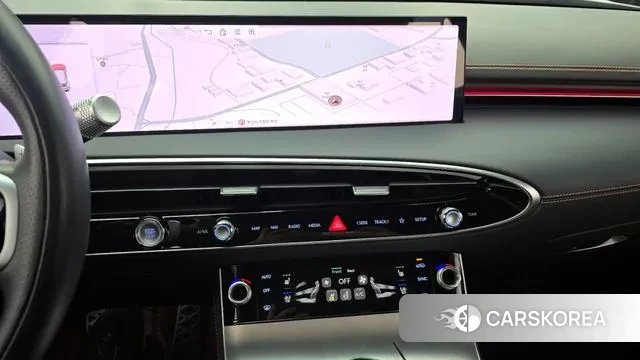 Genesis GV70 id 3452094 из Кореи 8