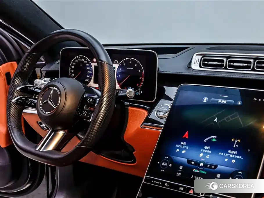 Mercedes-Benz S-Class id 4547397 из Китая 8