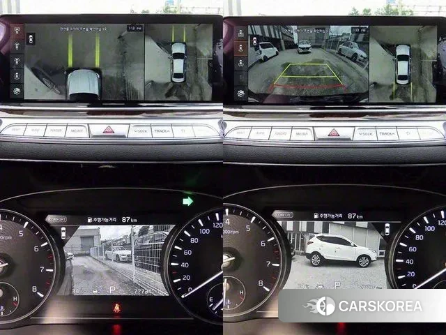 Kia More K9 id 2971431 из Кореи 8