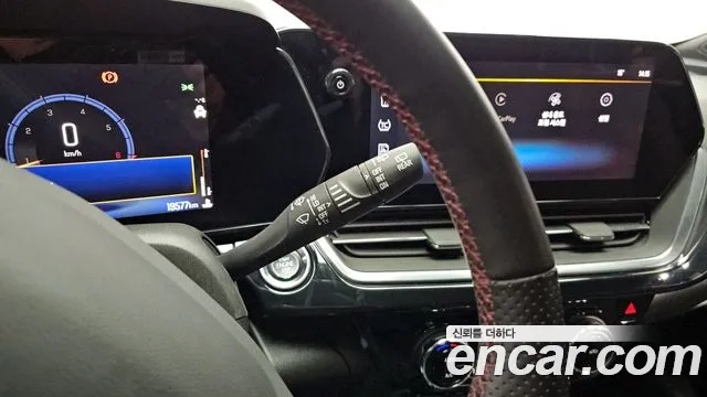 Chevrolet (GM Daewoo) Trax Crossover id 2862521 из Кореи 8