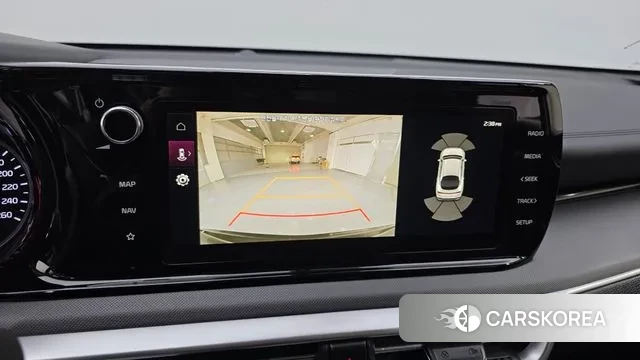 Kia K5 3rd generation id 3442733 из Кореи 8