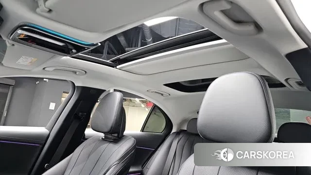 Mercedes-Benz E-Class W214 id 3517637 из Кореи 8