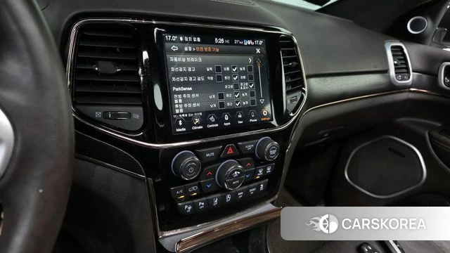 Jeep Grand Cherokee id 4225257 из Кореи 8