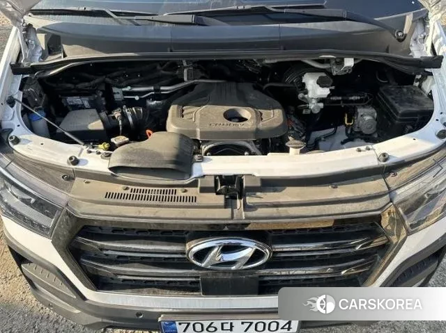 Hyundai Solati id 3468069 из Кореи 8