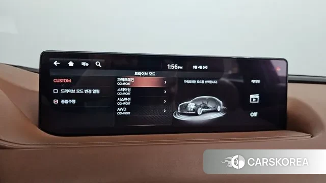 Genesis G80 (RG3) id 3741941 из Кореи 8