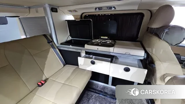 Hyundai The New Grand Starex id 3351031 из Кореи 8