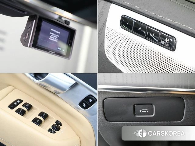Volvo XC90 second Generation id 4772904 из Кореи 8