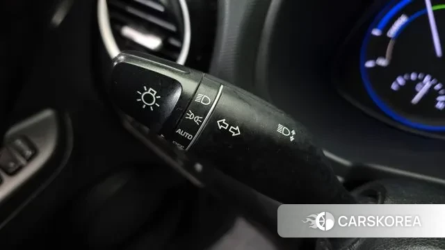 Hyundai Kona Hybrid id 3562513 из Кореи 8