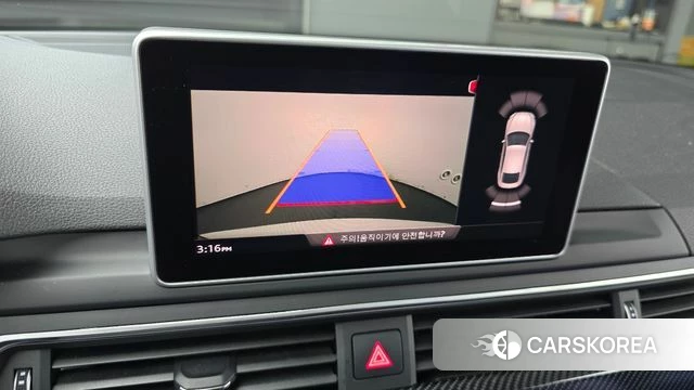 Audi A5 (F5) id 3820517 из Кореи 8