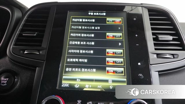 Renault Korea (Samsung) The New QM6 id 4223730 из Кореи 8