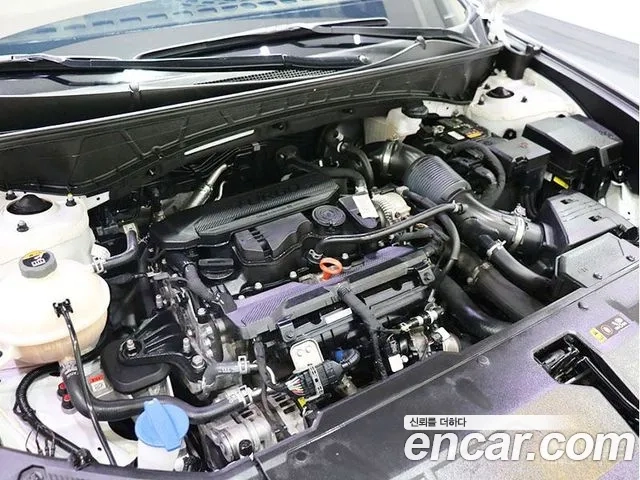 Hyundai Tucson (NX4) id 2911269 из Кореи 8