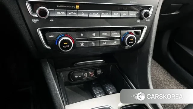 Kia The New K5 2nd generation id 3583097 из Кореи 8