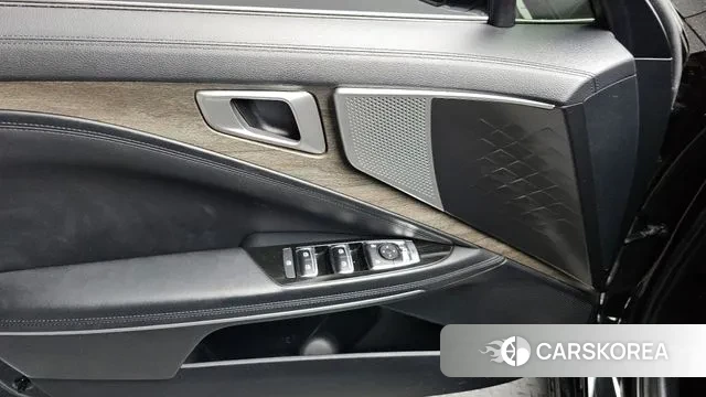 Kia K8 Hybrid id 3759537 из Кореи 8