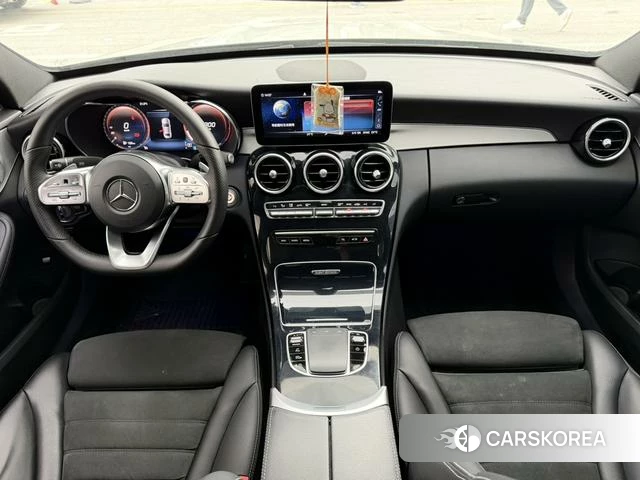 Mercedes-Benz Class C id 4392071 из Китая 8