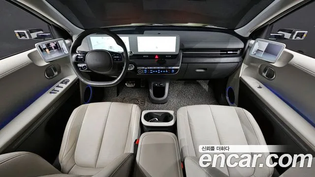 Hyundai Ionic 5 id 2691279 из Кореи 8