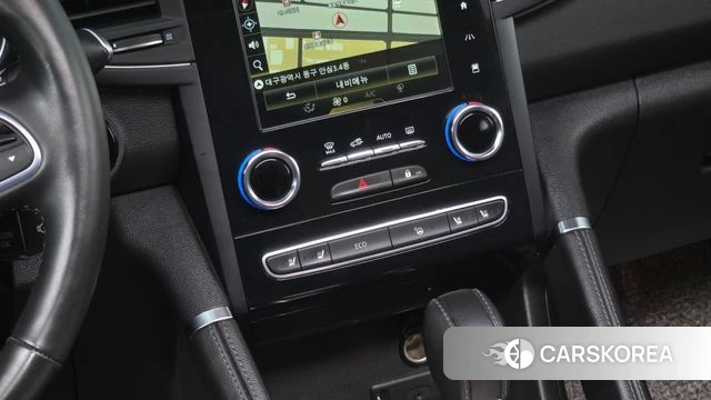 Renault Korea (Samsung) The New QM6 id 4384444 из Кореи 8