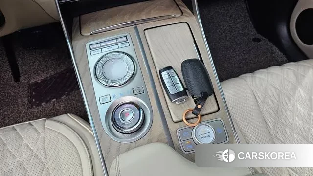 Genesis GV80 id 3488498 из Кореи 8