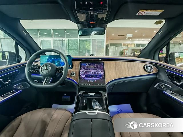 Mercedes-Benz EQE SUV id 4276021 из Китая 8