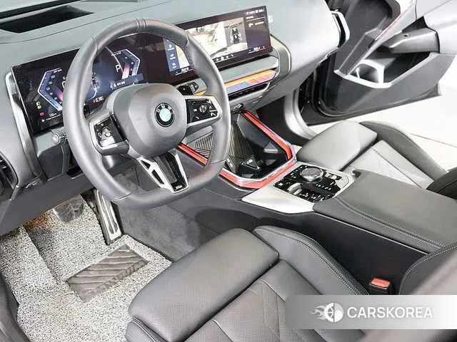 BMW X3 (G45) id 3580555 из Кореи 8