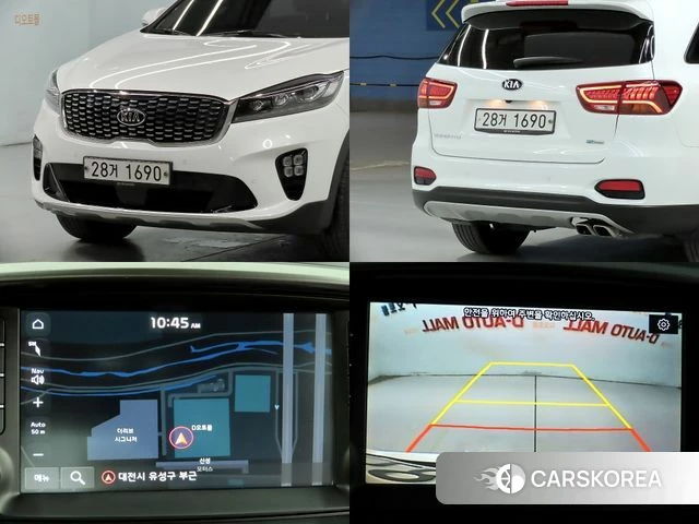 Kia The New Sorento id 4563341 из Кореи 8