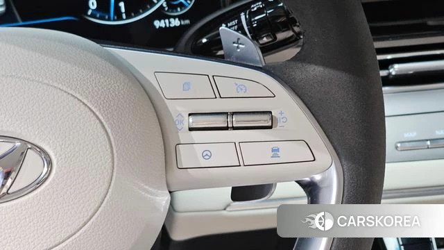 Hyundai The New Grandeur IG id 4769458 из Кореи 8