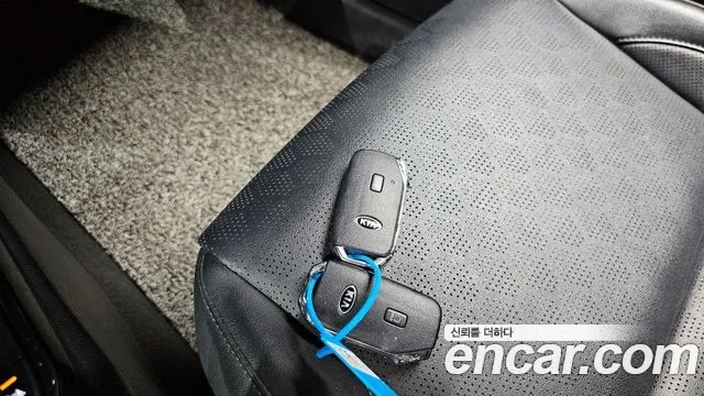 Kia Seltos id 2956525 из Кореи 8