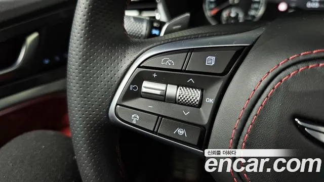 Genesis The New G70 id 2341524 из Кореи 8