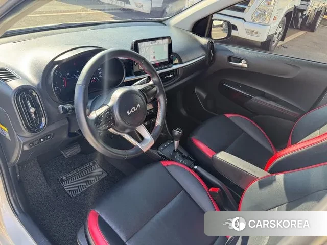 Kia Morning Urban (JA) id 3366713 из Кореи 8