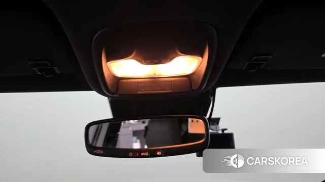 Chevrolet (GM Daewoo) Trailblazer id 3400511 из Кореи 8