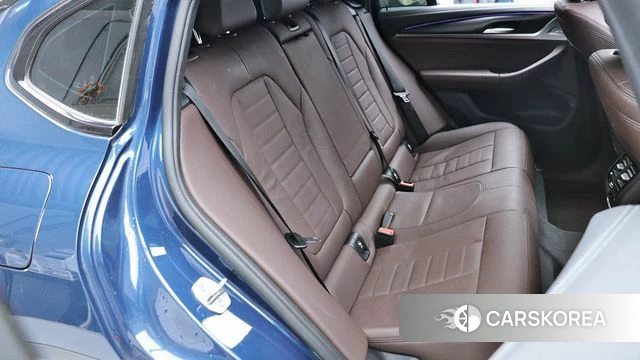 BMW X4 (G02) id 4550470 из Кореи 7