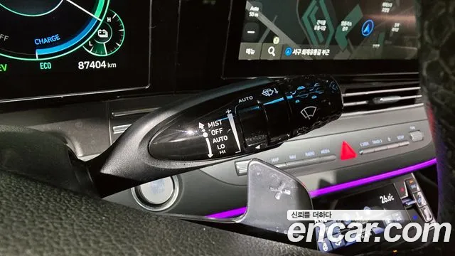 Hyundai The New Grandeur IG Hybrid id 2333115 из Кореи 8