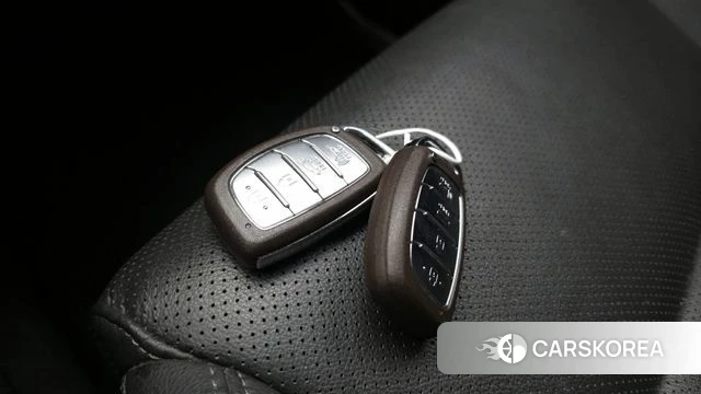 Hyundai All New Tucson id 3904941 из Кореи 8