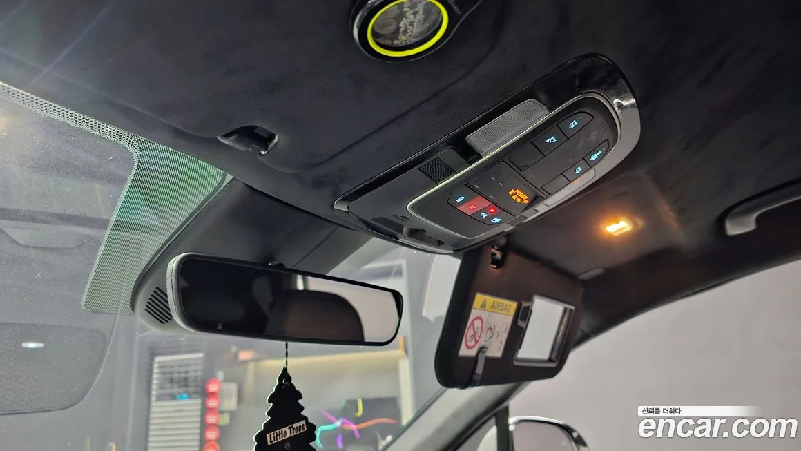 Hyundai The New Santa Fe id 2177707 из Кореи 8