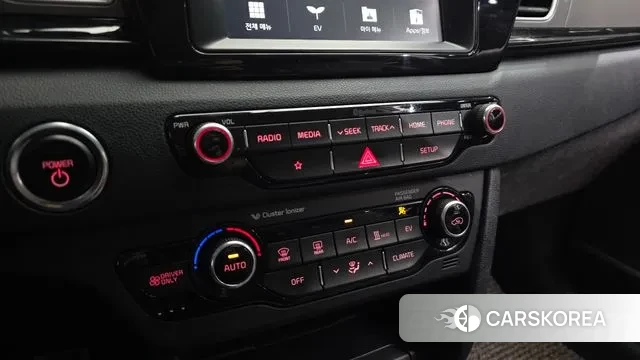 Kia Niro EV id 3308103 из Кореи 8