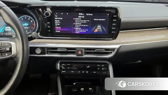 Kia K5 3rd generation id 3394919 из Кореи 8