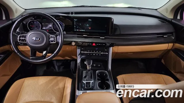 Kia Carnival 4th generation id 2622531 из Кореи 8