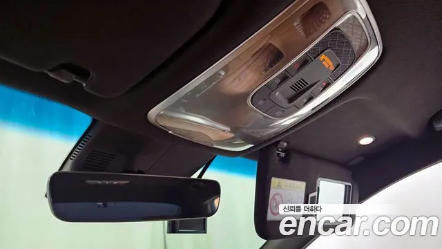 Genesis G80 (RG3) id 2838934 из Кореи 8