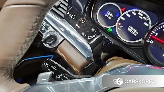 Porsche Panamera (971) id 3303043 из Кореи 8