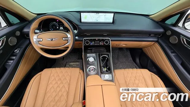 Genesis GV80 id 2656505 из Кореи 8