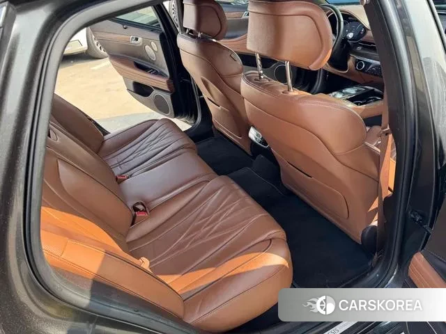 Genesis Electrified G80 (RG3) id 3701832 из Кореи 8