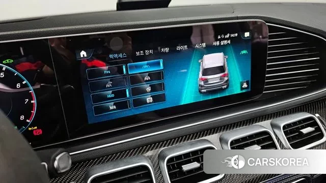 Mercedes-Benz GLE-Class W167 id 3022359 из Кореи 8