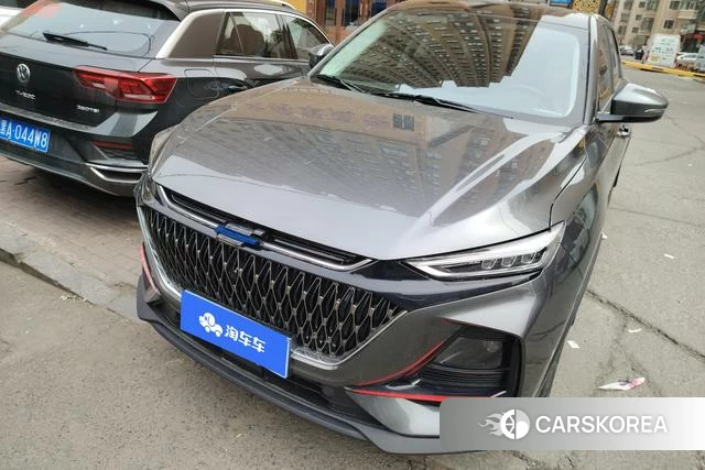Changan X7 PLUS id 4208071 из Китая 8