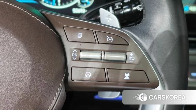 Hyundai The New Grandeur IG id 4906444 из Кореи 8