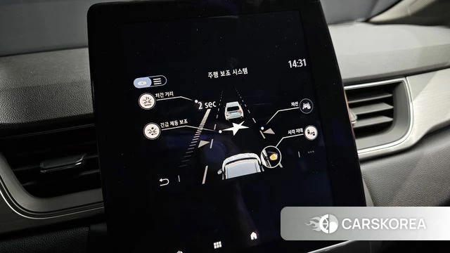 Renault Korea (Samsung) Capture id 4594759 из Кореи 8