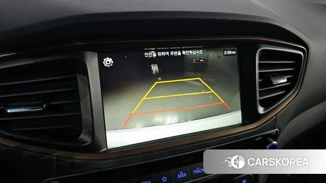 Hyundai Ionic Electric id 3244059 из Кореи 8