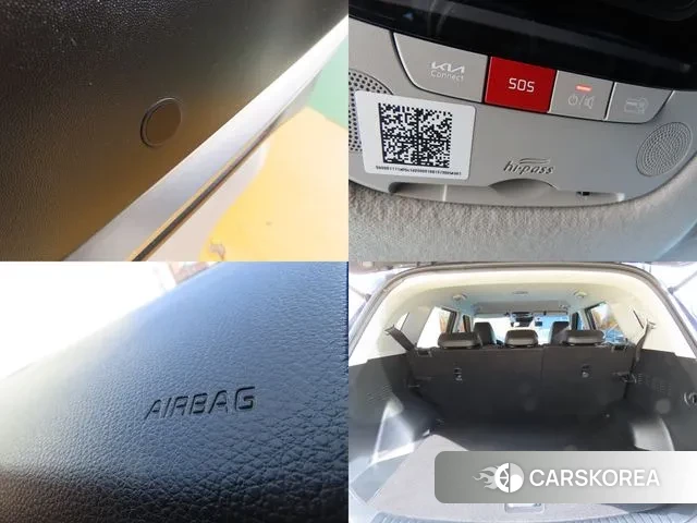 Kia Seltos id 3378519 из Кореи 8