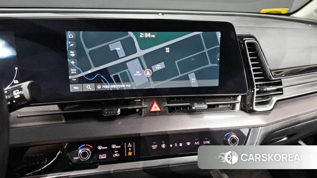 Kia Sportage 5th Generation Hybrid id 4834833 из Кореи 8