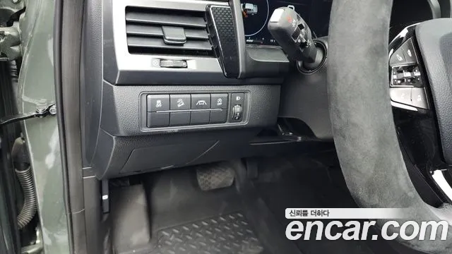 Ssangyong The New Rexton Sports Cannes id 2710815 из Кореи 8