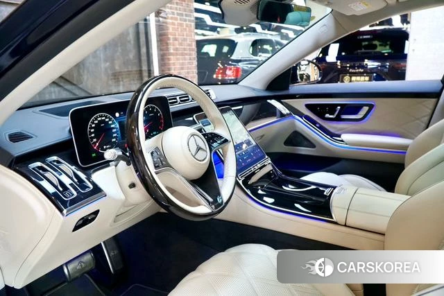 Mercedes-Benz Maybach S-class id 4272827 из Китая 8