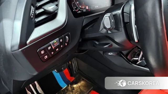 BMW 1 Series (F40) id 3676159 из Кореи 8